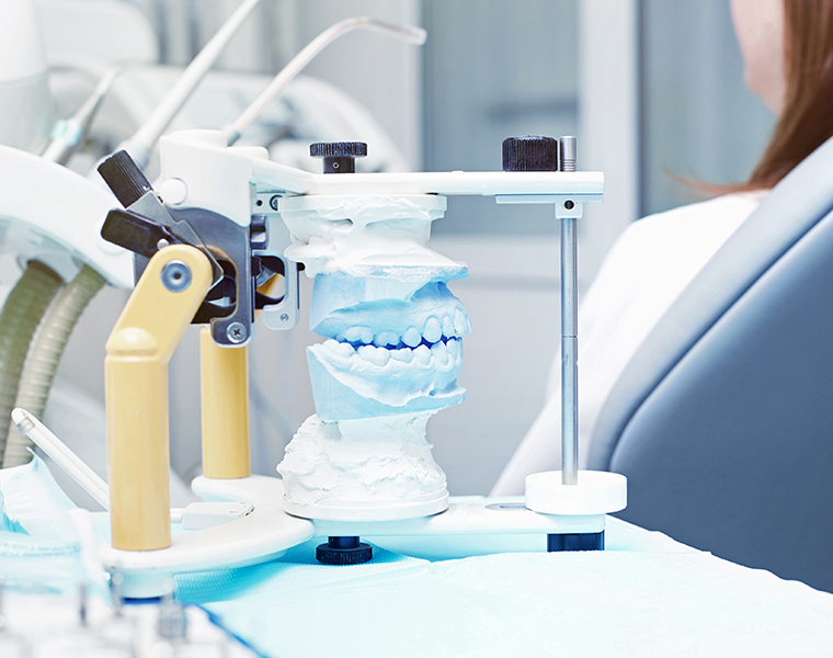 仙台市青葉区台原の歯医者、台原みなも歯科クリニックの顎関節症治療