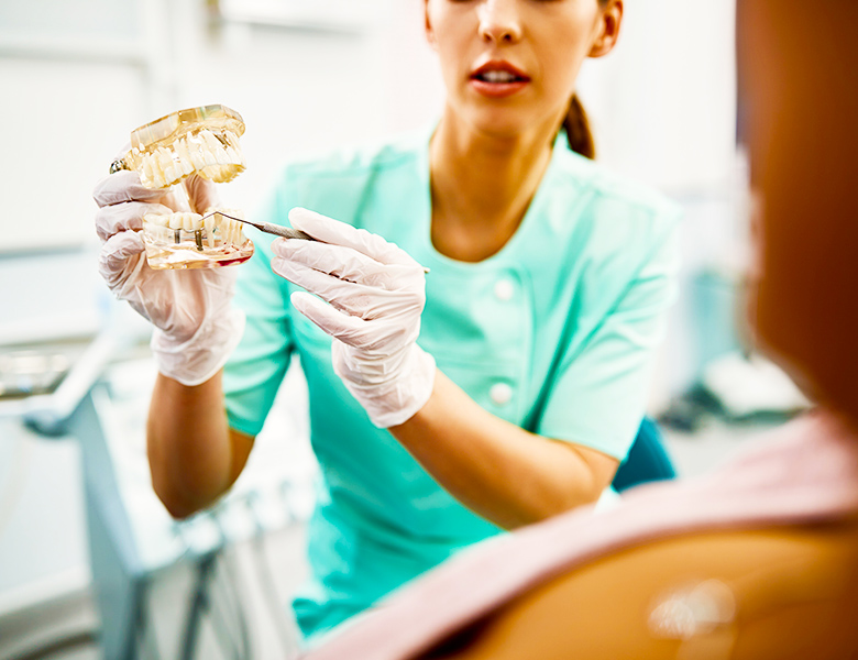 仙台市青葉区台原の歯医者、台原みなも歯科クリニックの予防歯科