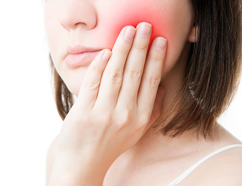 仙台市青葉区台原の歯医者、台原みなも歯科クリニックはのむし歯治療