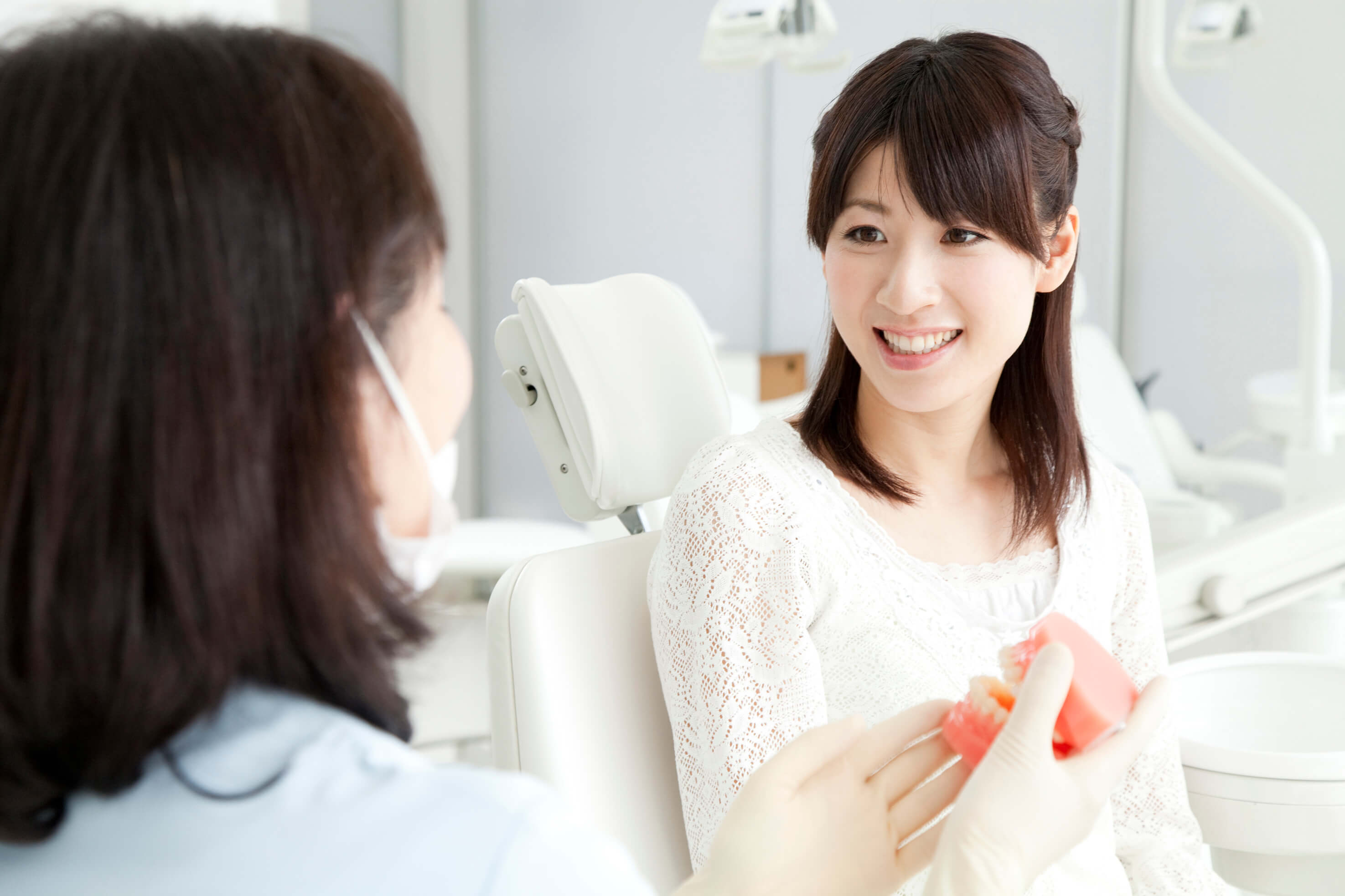 仙台市青葉区台原の歯医者、台原みなも歯科クリニックのホワイトニング