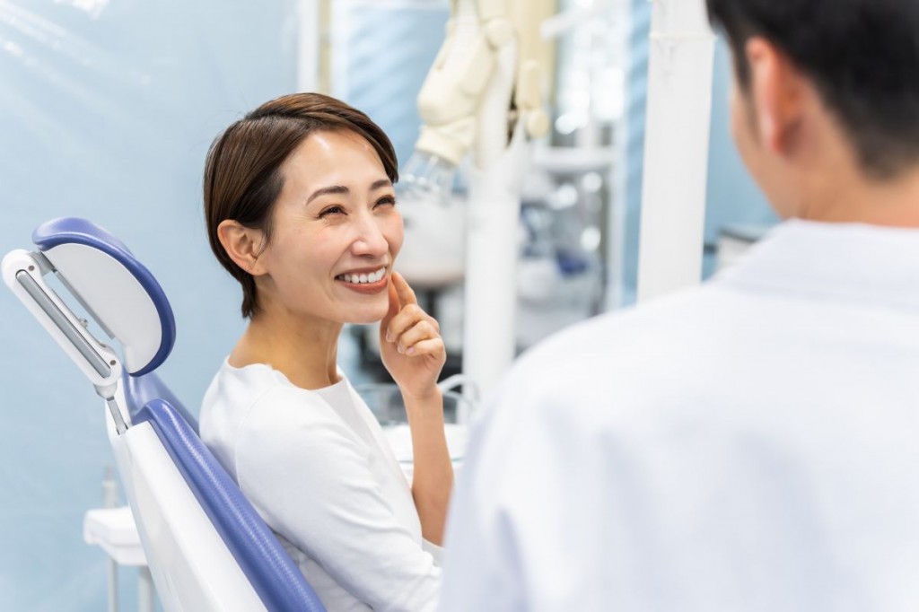 仙台市青葉区台原の歯医者、台原みなも歯科クリニックのなるべく痛くない、歯を守り、残す治療