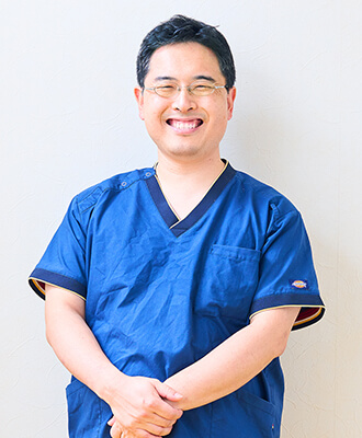 仙台市青葉区台原の歯医者、台原みなも歯科クリニックの院長、渡辺 俊吾