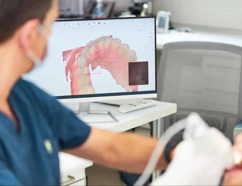 仙台市青葉区台原の歯医者、台原みなも歯科クリニックの審美歯科治療