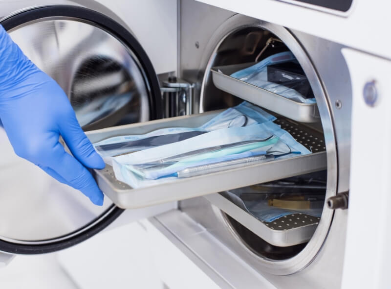 仙台市青葉区台原の歯医者、台原みなも歯科クリニックは見えない安心を大切に